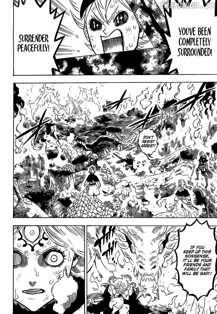 Black Clover chapter 91 image 11